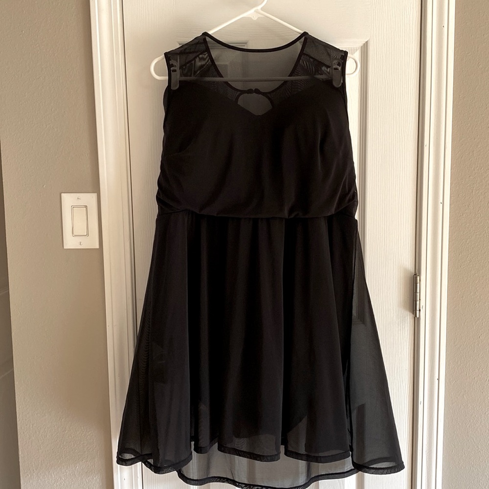 Torrid swim dress